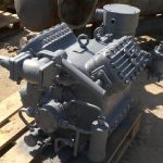 Компрессор ПБ40-2-0  со встроенным эл/двигателем (R22)