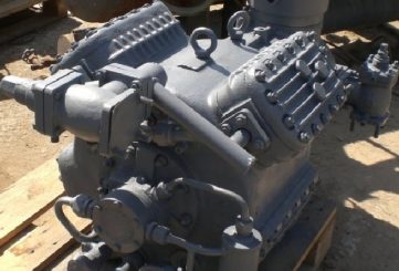 Компрессор ПБ40-2-0 со встроенным эл/двигателем (R22)