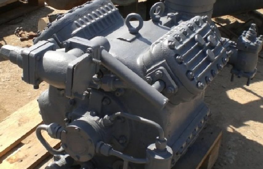 Компрессор ПБ40-2-0  со встроенным эл/двигателем (R22)