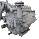 Компрессор ПД55 без двигателя