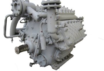 Компрессор ПД55 без двигателя