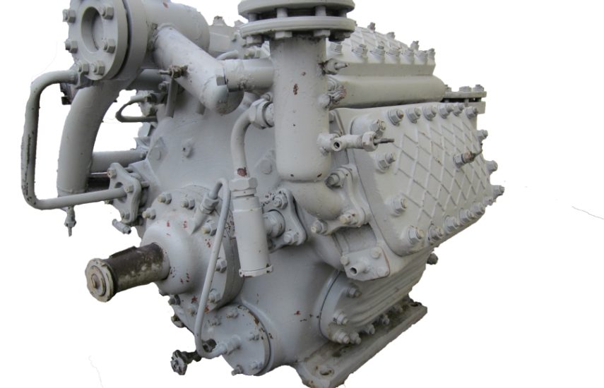 Компрессор ПД55 без двигателя