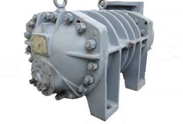 Компрессор винтовой бустерный 6ВХ, ВХ260-7-6 без дв.