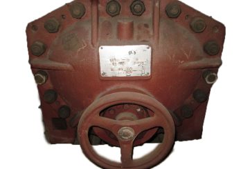 Компрессор винтовой ВХ-350 без двиг.