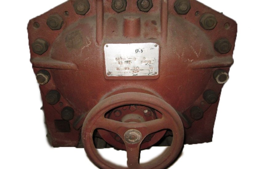 Компрессор винтовой ВХ-350 без двиг.