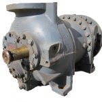 Компрессор винтовой ВХ-410 без двиг.