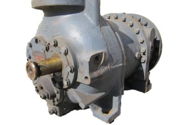 Компрессор винтовой ВХ-410 без двиг.