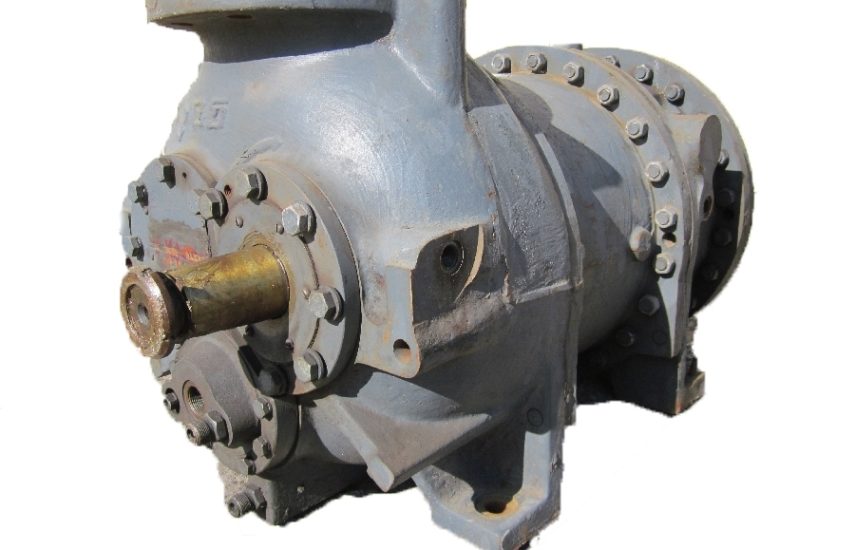 Компрессор винтовой ВХ-410 без двиг.