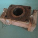 Корпус фильтра газового в сборе 2ФУБС12-066МСБ