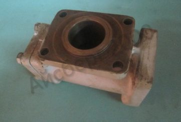 Корпус фильтра газового в сборе 2ФУБС12-066МСБ