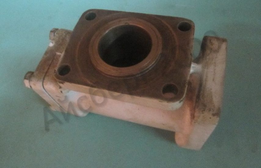 Корпус фильтра газового в сборе 2ФУБС12-066МСБ