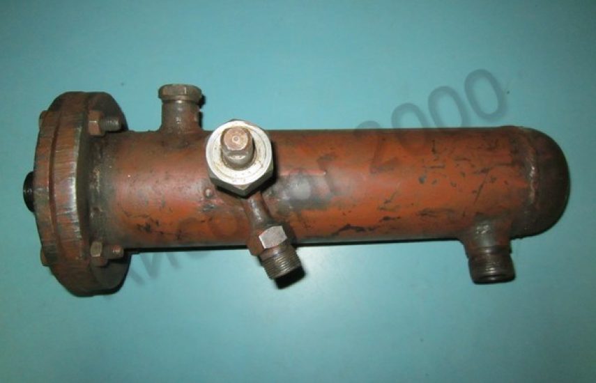 Корпус фильтра тонкой очистки П110 выносной