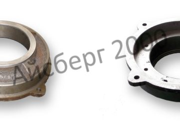 Корпус роликоподшипника П220, 026.192.004