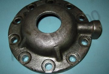 Крышка сальника П10.013