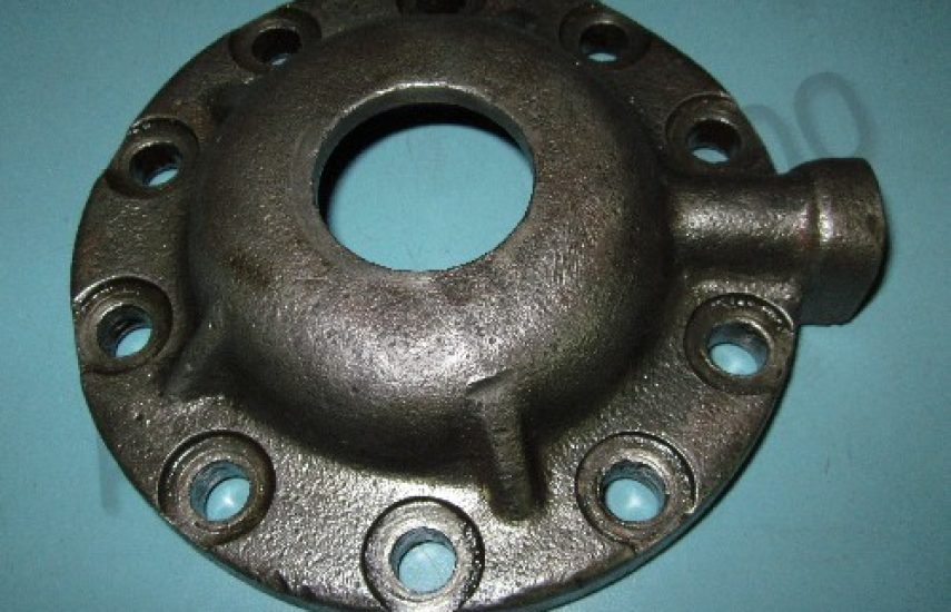 Крышка сальника П10.013