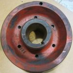 Маховик для компрессоров П110. П220