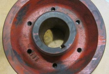 Маховик для компрессоров П110. П220