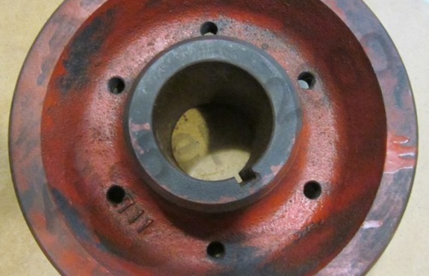 Маховик для компрессоров П110. П220