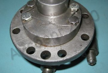 Маслонасос ФУ8-66-00 (ФУ12)