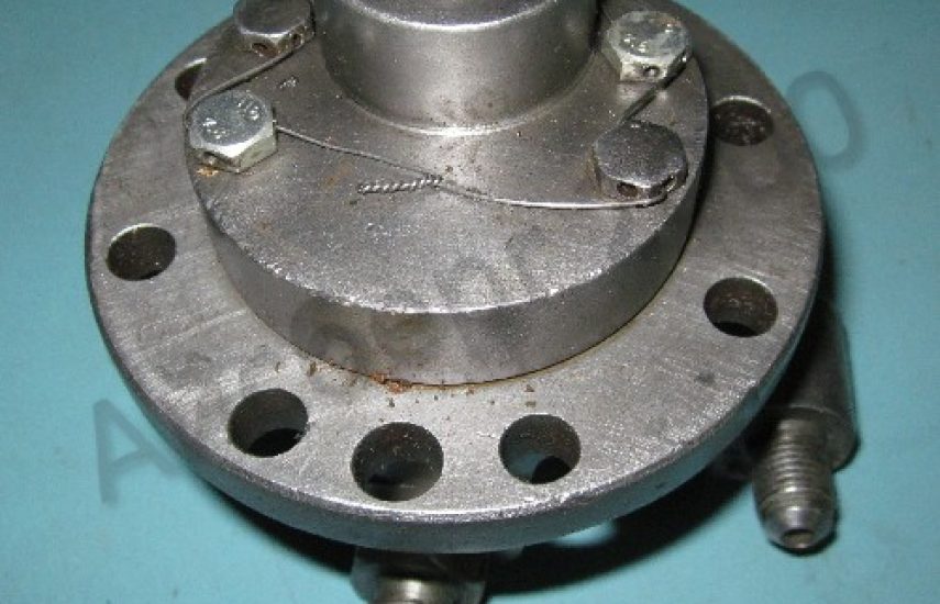 Маслонасос ФУ8-66-00 (ФУ12)