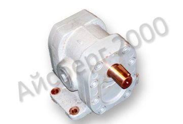 Маслонасос Г11/25 (без двигателя) для компрессоров типа ВХ280, ВХ350, ВХ410,ВХ260 (6ВХ), Q=130 л/мин