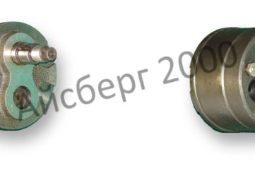 Маслонасос в сборе без шестерни привода, 026.060.017