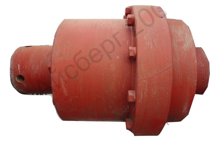 Муфта в сборе для компрессоров ВХ350, 5ВХ, ВХ30 (при заказе указать диаметр вала эл. двигателя)