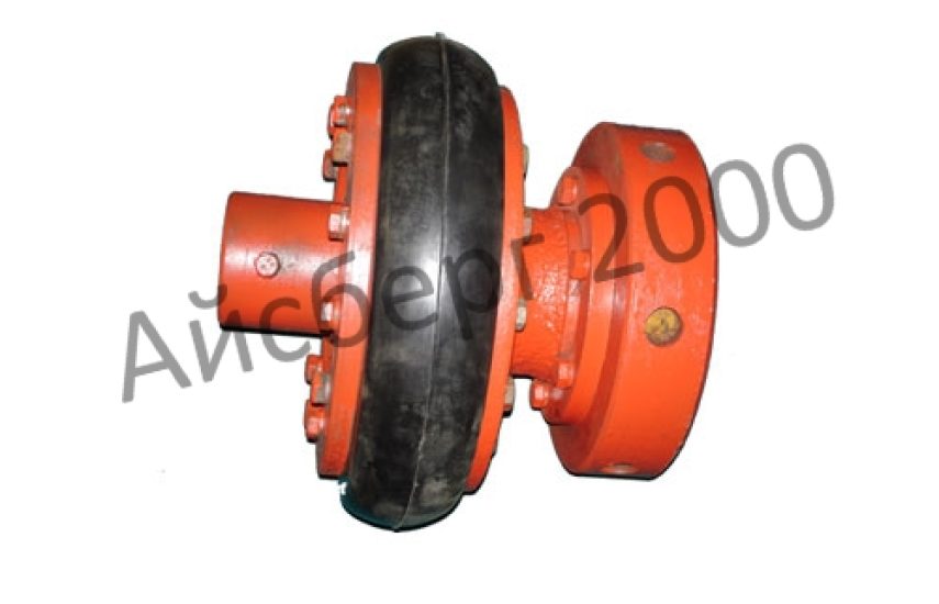 Муфта в сборе П-220