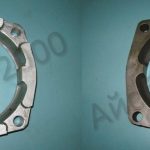 Направляющий фланец всасывающего клапана