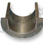 Опора (направляющая) золотника