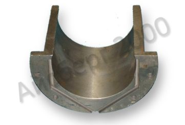 Опора (направляющая) золотника