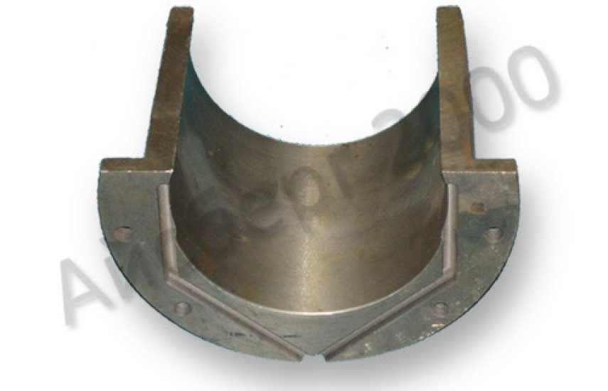 Опора (направляющая) золотника