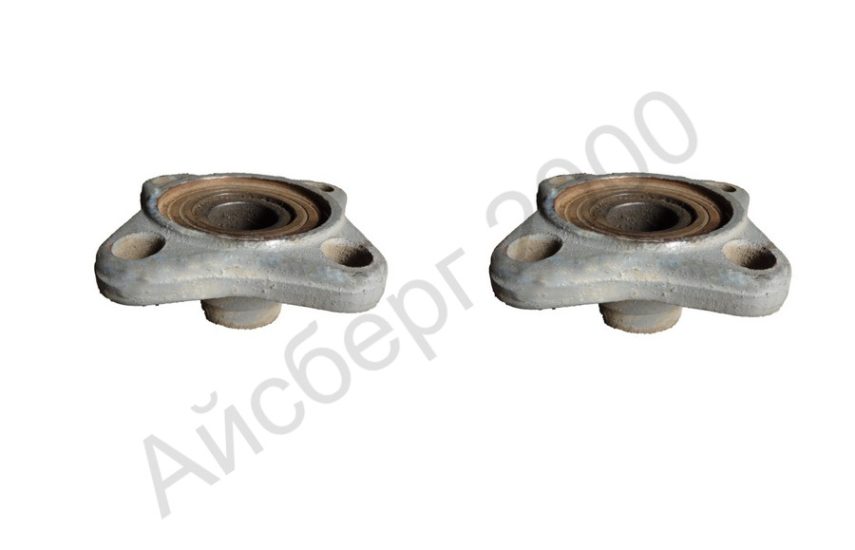 Патрубки для маслонасоса Г11/25 (2шт.)