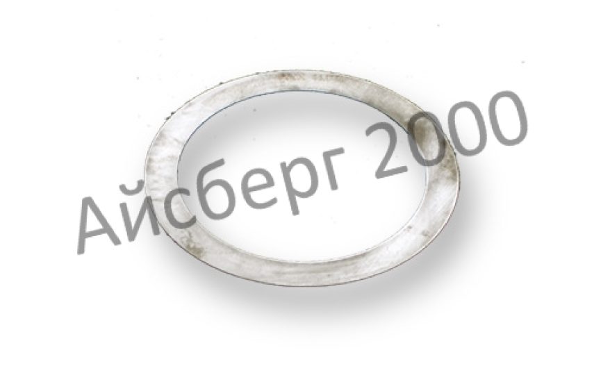 Пластина нагнетательного клапана, НКХ 44.002