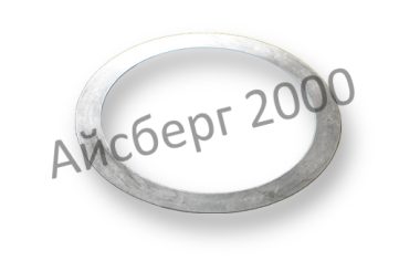 Пластина всасывающего клапана, ВКХ 28.003