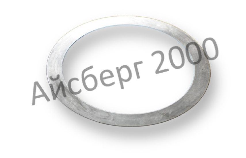 Пластина всасывающего клапана, ВКХ 28.003