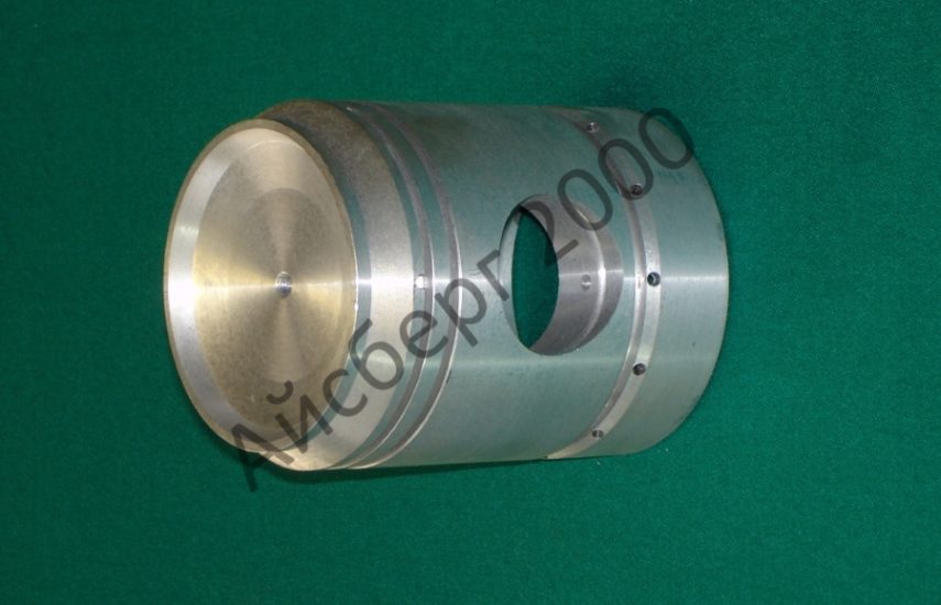 Поршень, 026.181.006 с длинной юбкой (с 3-мя канавками под кольца)