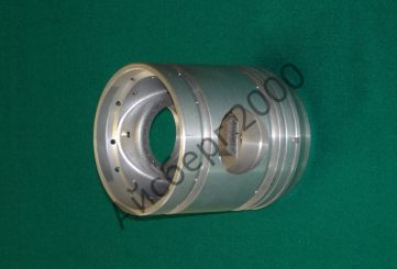 Поршень, 026.181.004 с короткой юбкой (с 4-мя канавками под кольца)