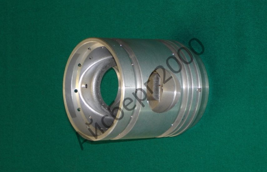 Поршень, 026.181.004 с короткой юбкой (с 4-мя канавками под кольца)