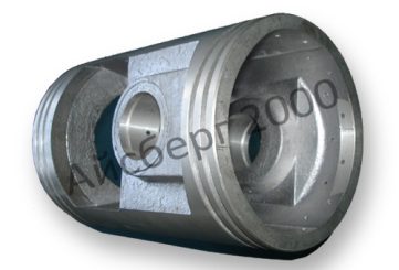 Поршень АУ200,-002.050.003