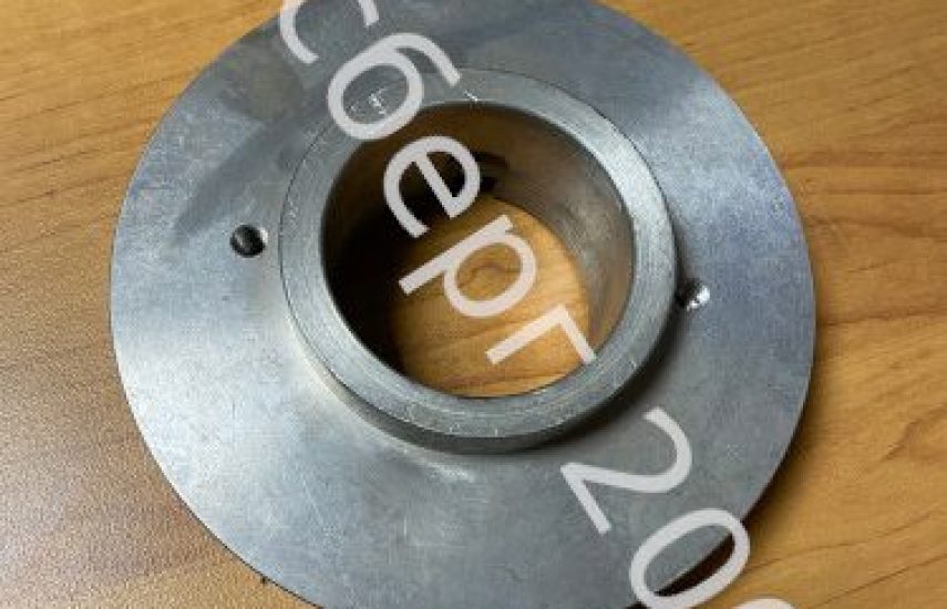 Поршень разгрузочный ведущего ротора ВХ350