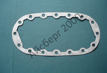 Прокладка боковая, паронит, 026.273.002