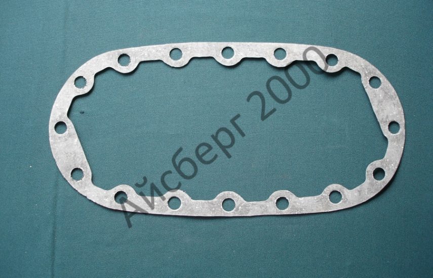 Прокладка боковая, паронит, 026.273.002