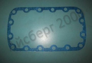 Прокладка паронитовая под верхнюю крышку, под верхнюю проставку, под боковую проставку, под боковую крышку