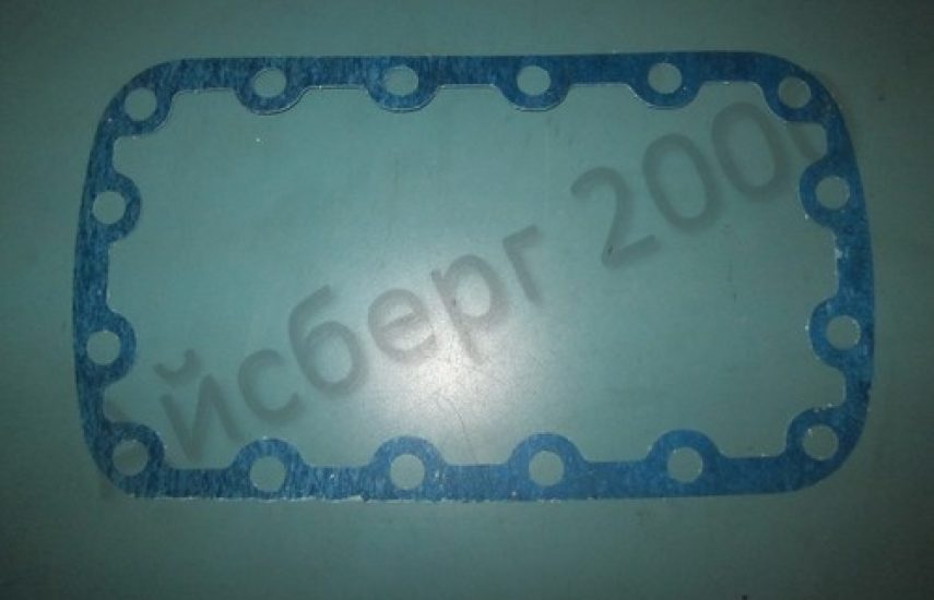 Прокладка паронитовая под верхнюю крышку, под верхнюю проставку, под боковую проставку, под боковую крышку