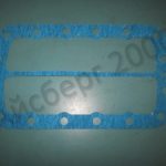 Прокладка паронитовая на боковую проставку (с перемычкой)