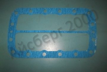 Прокладка паронитовая на боковую проставку (с перемычкой)