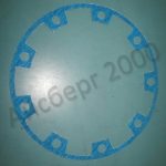 Прокладка паронитовая передняя