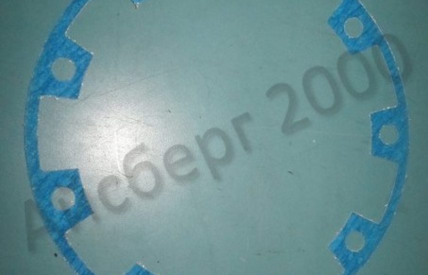 Прокладка паронитовая передняя