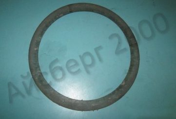 Прокладка паронитовая под крышку и под диск сальника П220